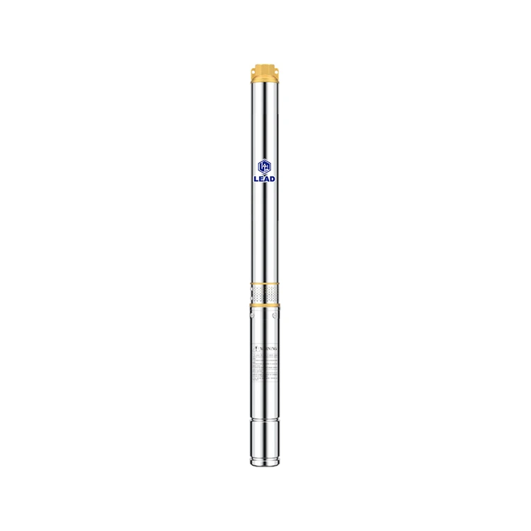 Pompe de puits QJD de 2,5 pouces