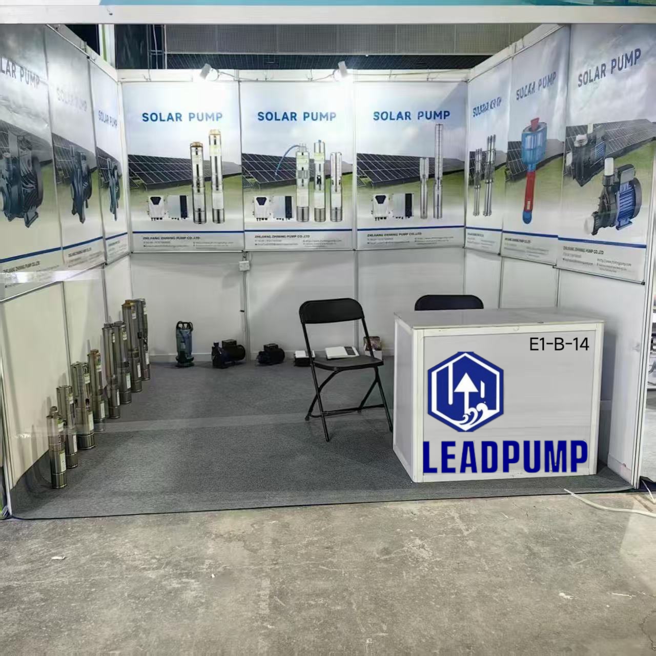 Rejoignez-nous au 2025 Yiwu Solar Photovoltaic et Energy Storage Application Products Expo!