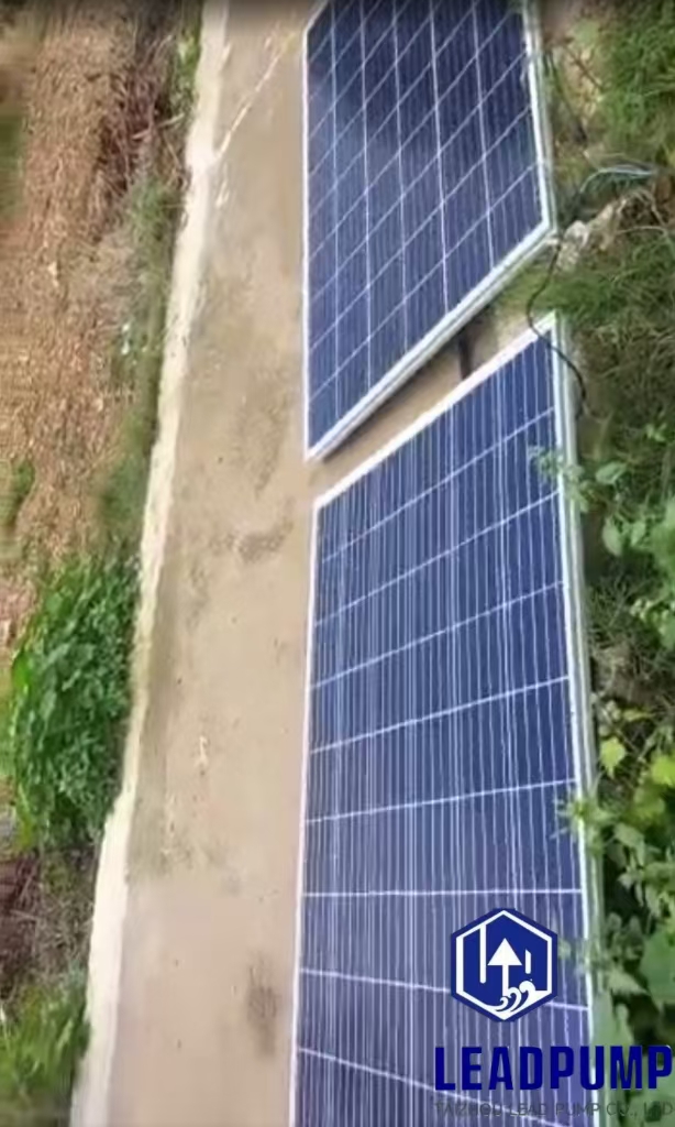 Pluie ou brillance, notre pompe solaire ne s'arrête jamais!