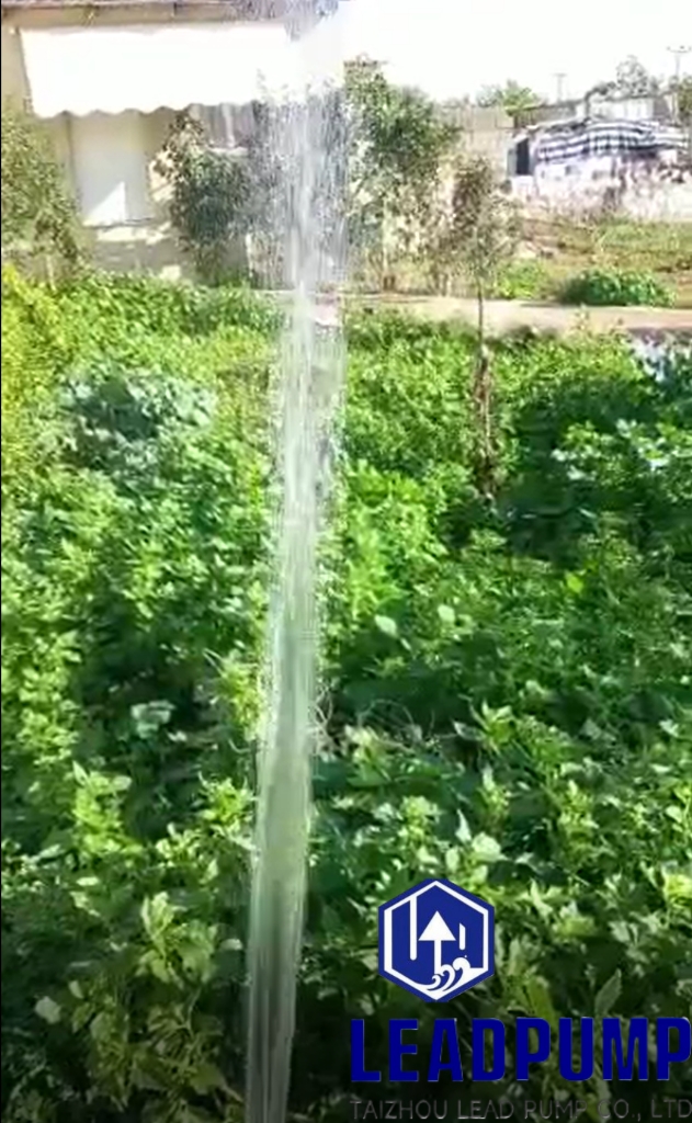 Exploitez la puissance du soleil avec notre pompe submersible solaire 3DSP4-50-48-400!
