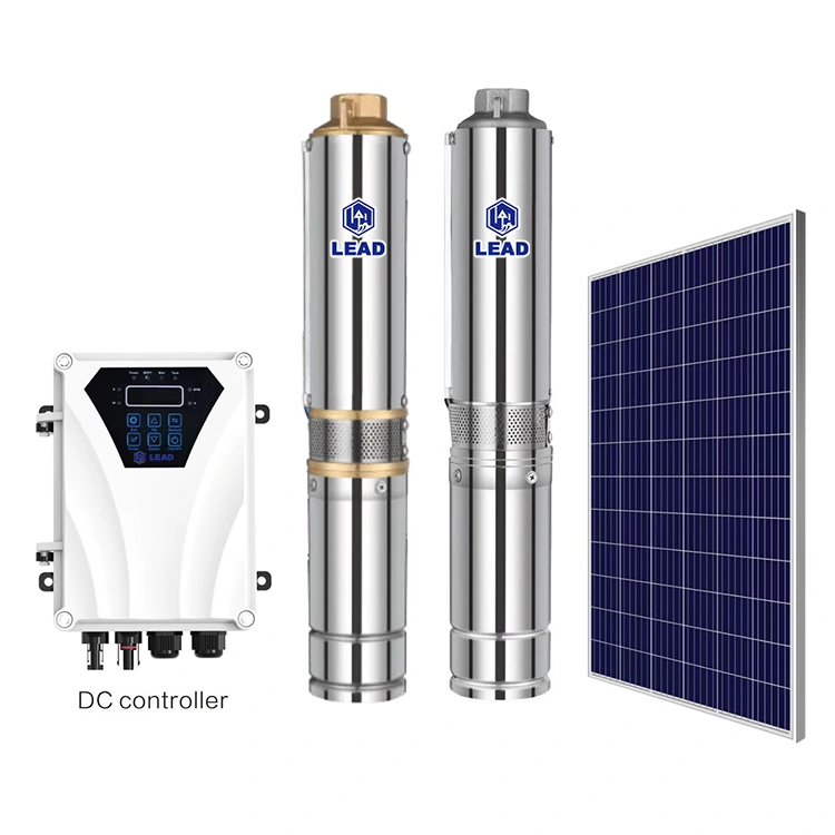 Industrie des pompes à eau solaires — Dernières tendances et développements