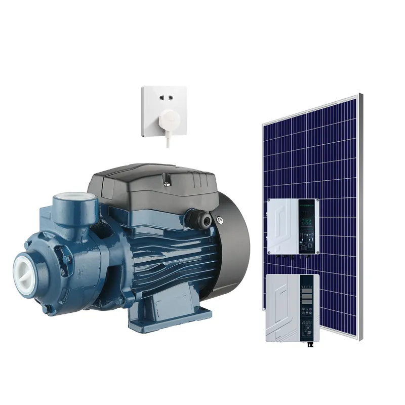 Guide d'achat de pompes à jet auto-amorçantes solaires AC/DC — La solution parfaite d'approvisionnement en eau hors réseau