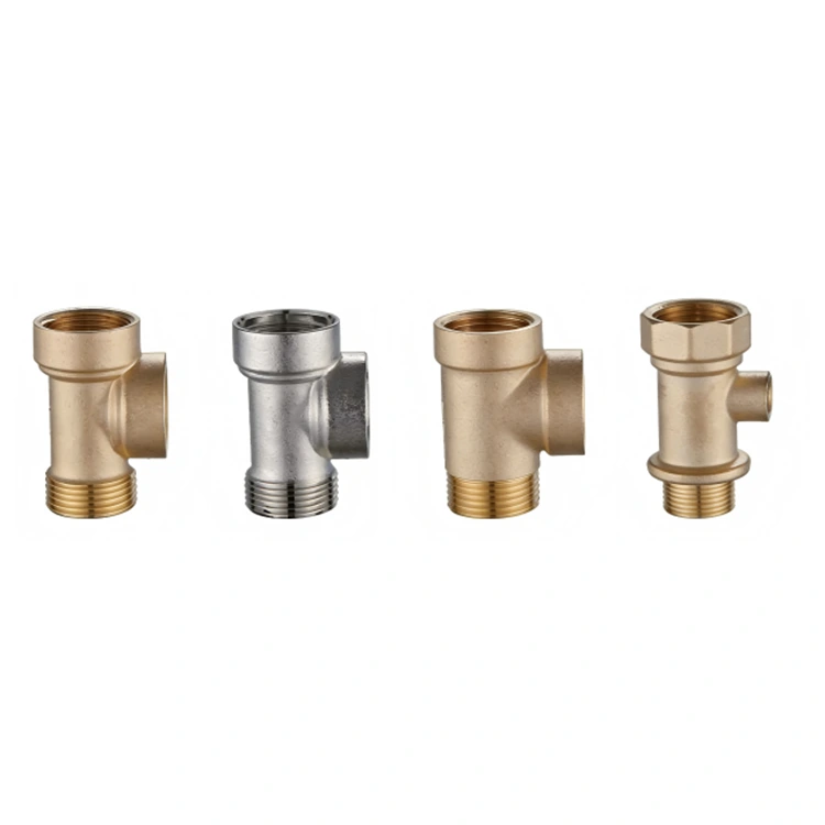 Connexion à 3 voies