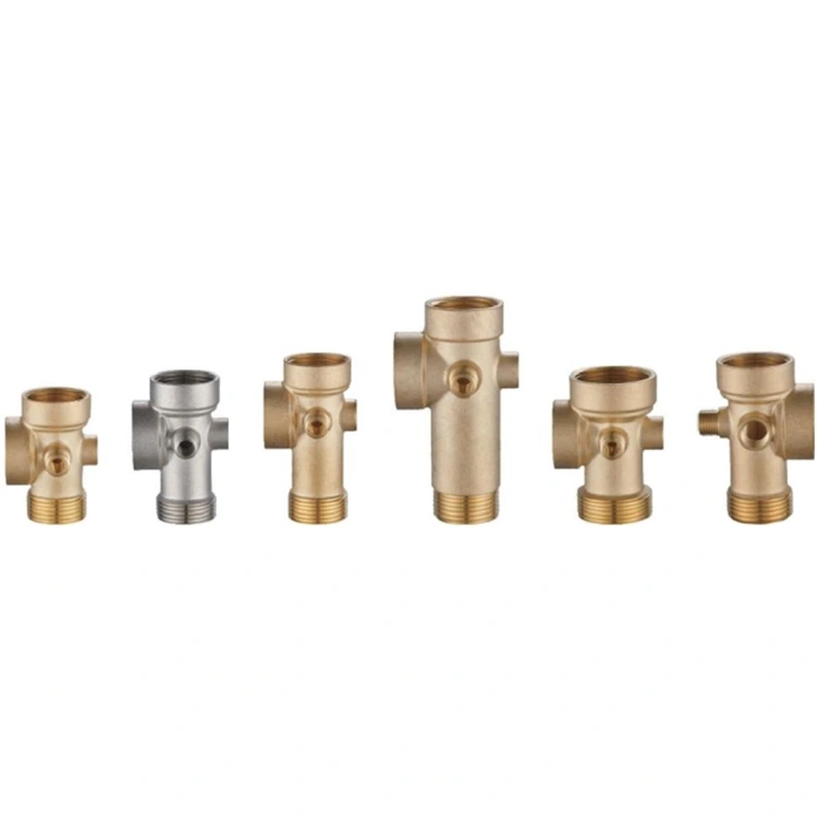 Connexion à 5 voies