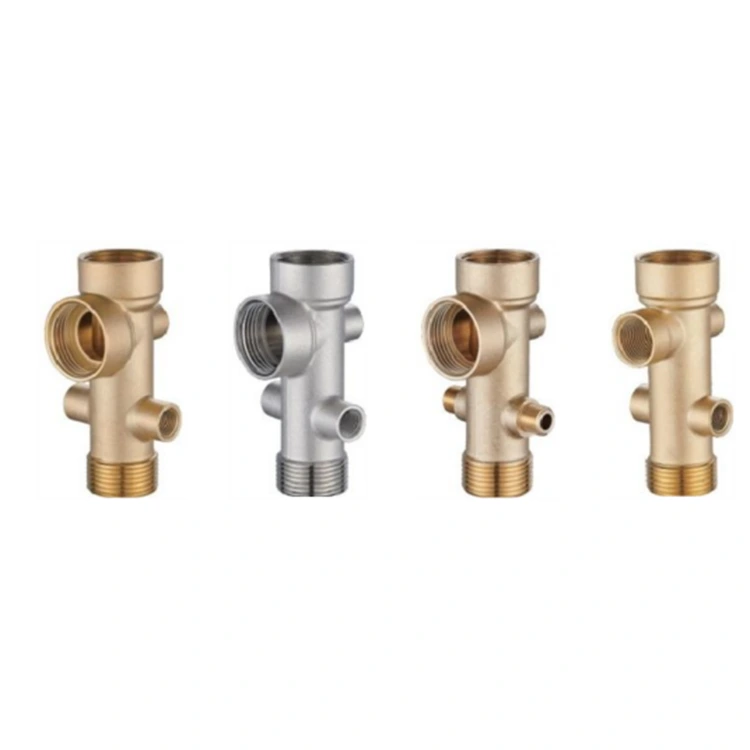 Connexion à 6 voies