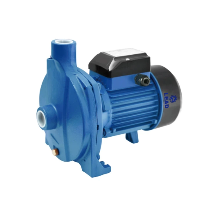 CPM-B Pompe centrifuge à petite puissance