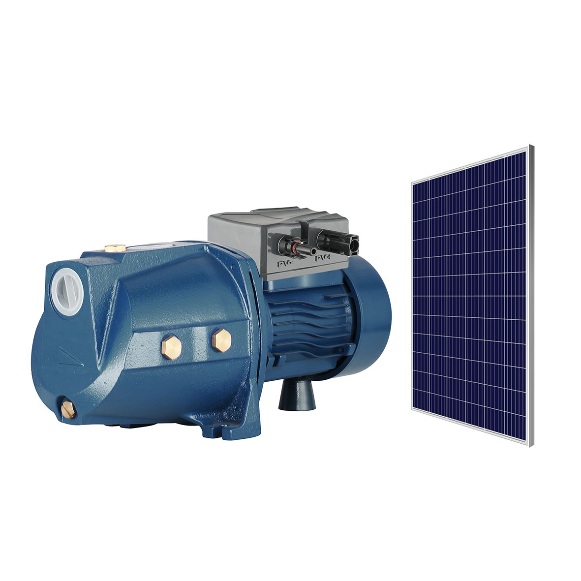 Pompe à eau Solar Booster DC Jet pour l'arrosage du jardin