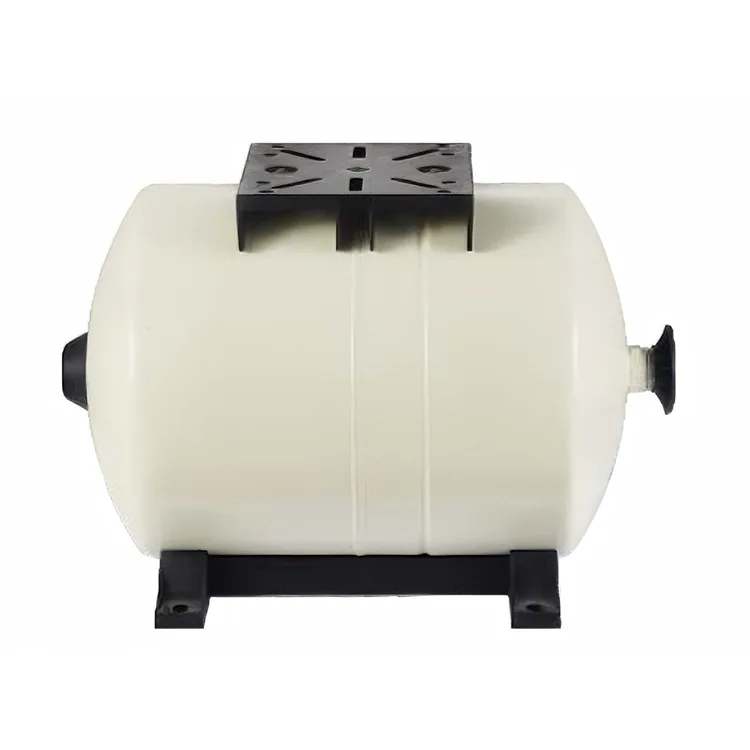 Vases d'expansion horizontaux série ET-LH (revêtement en polypropylène) — 8 L à 100 L