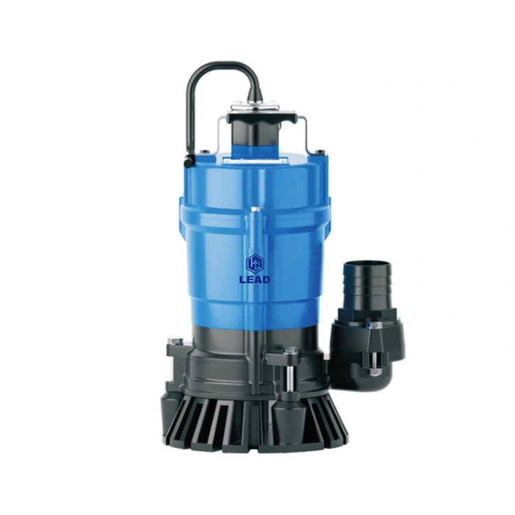 Pompe submersible des eaux usées