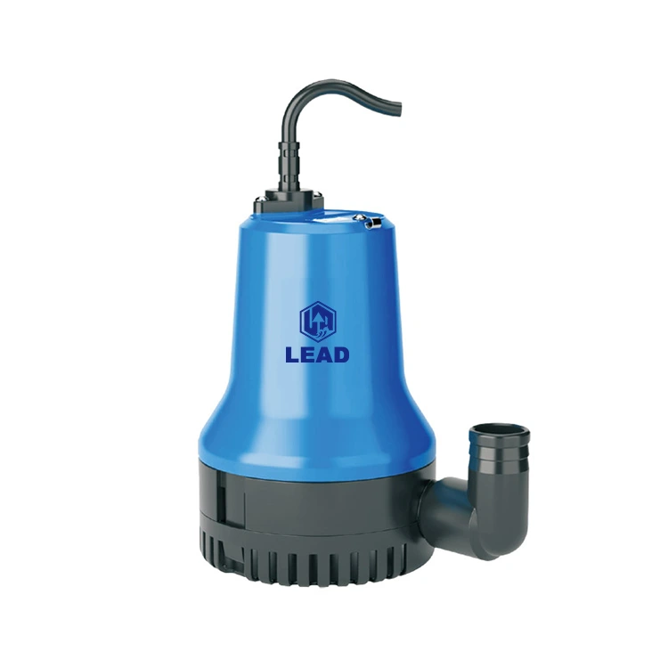 Pompe submersible QDC-A 12V et 24V DC