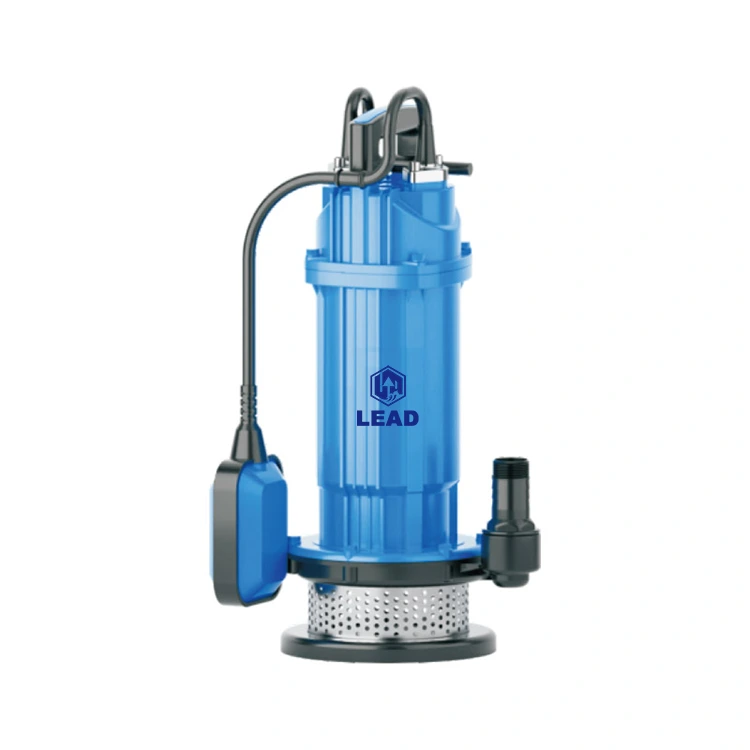 QDX-A Pompe à eau propre submersible