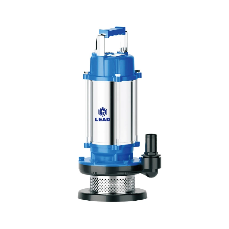 Pompe submersible QDX-D en acier inoxydable