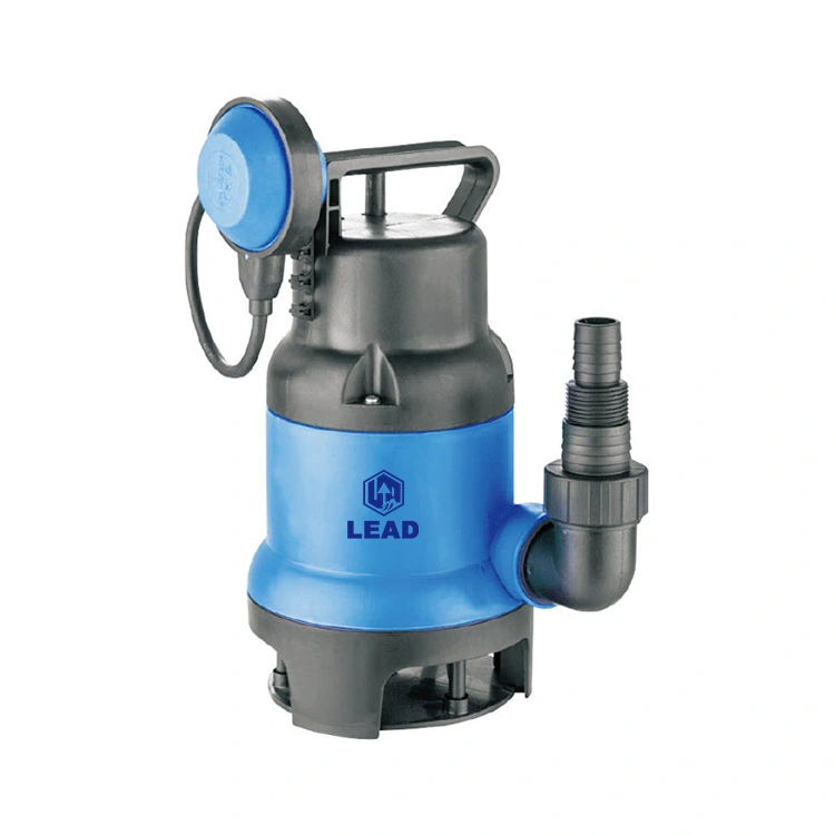 Pompe de puisard submersible en plastique SP-W