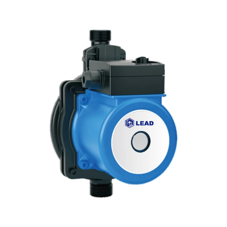 Pompe de circulation automatique de l'eau chaude SR G