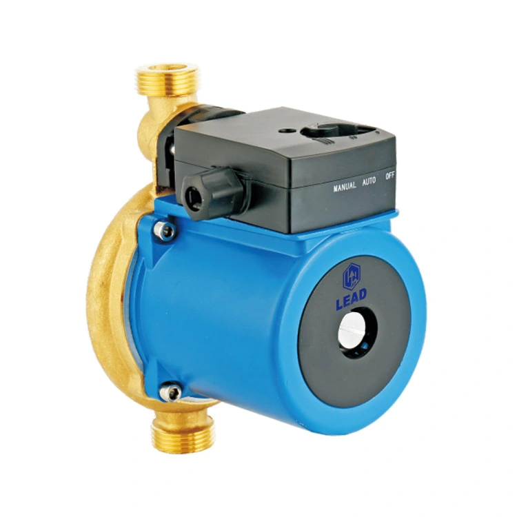 Pompe à eau du circulateur de chauffage SR S