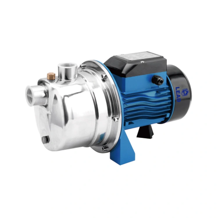 Pompe à jet en acier inoxydable de la pression de la pression de 0,5 Hp-1HP STP