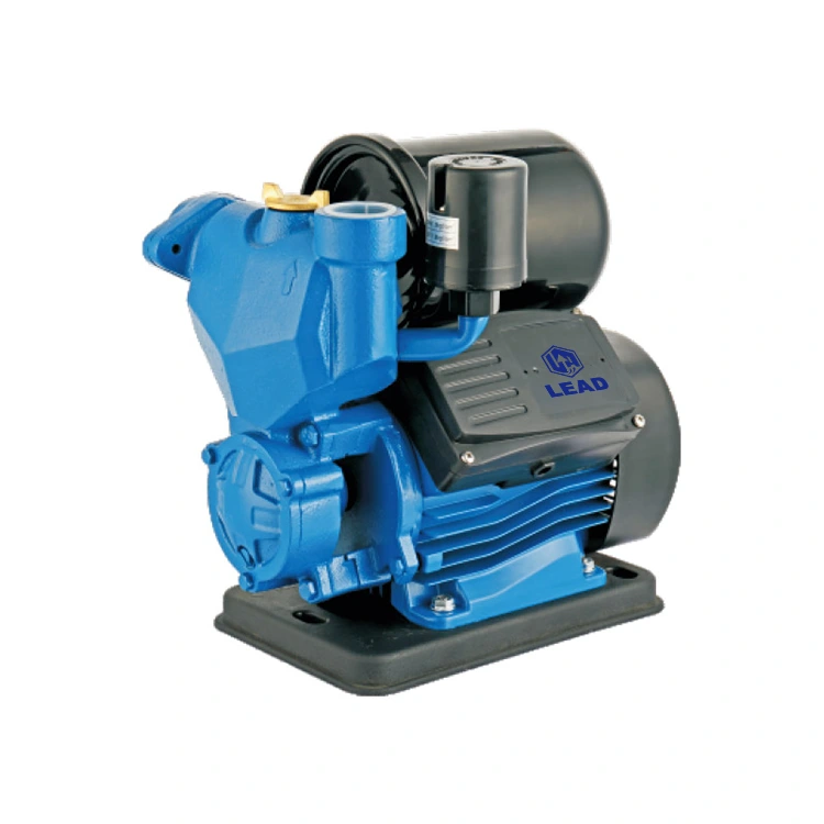 Pompe d'auto-amorçage de booster automatique SWZB