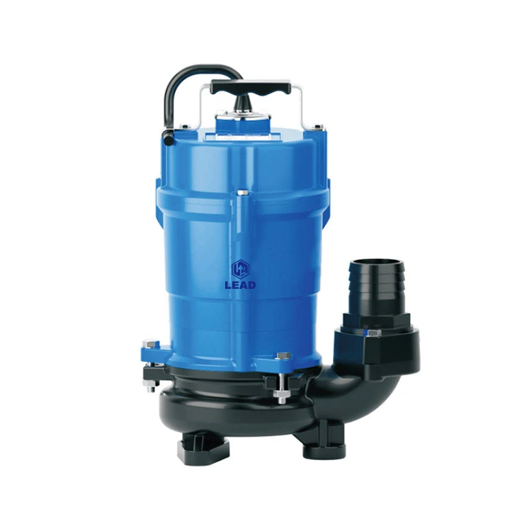 Vs pompe submersible pour l'eau sale et propre